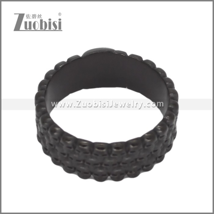 Stainless Steel Ring r010164