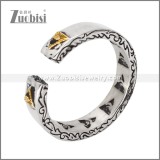 Stainless Steel Ring r010187