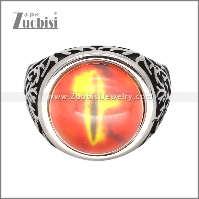 Stainless Steel Ring r010178S3