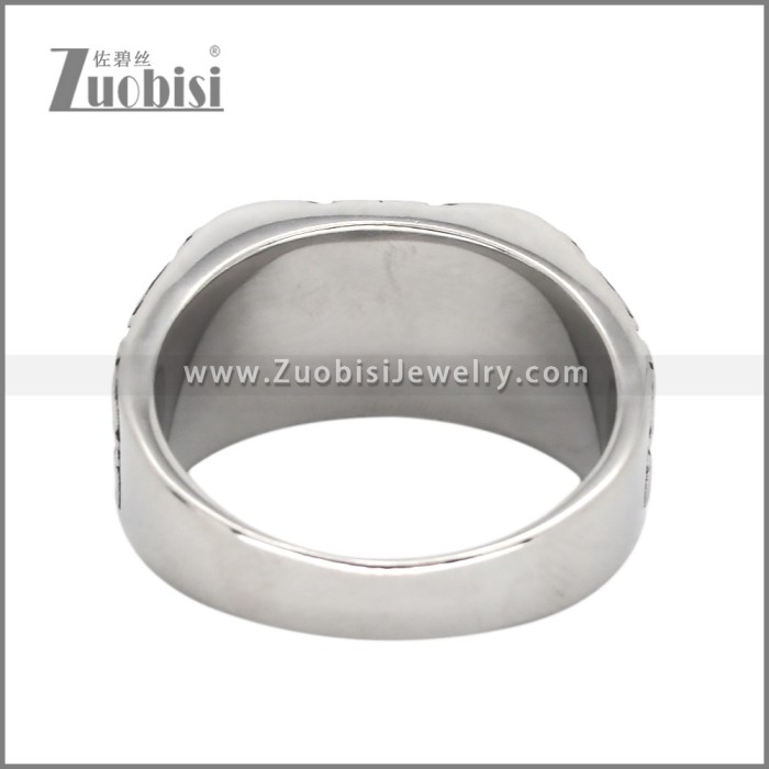 Stainless Steel Ring r010165