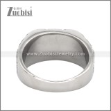 Stainless Steel Ring r010165