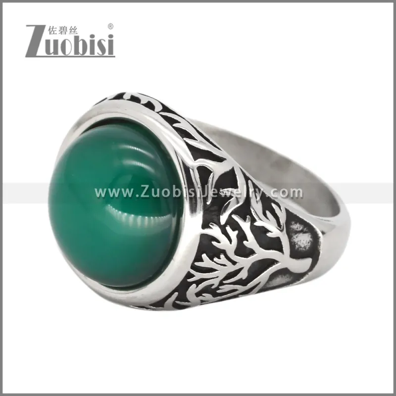 Stainless Steel Ring r010178S2