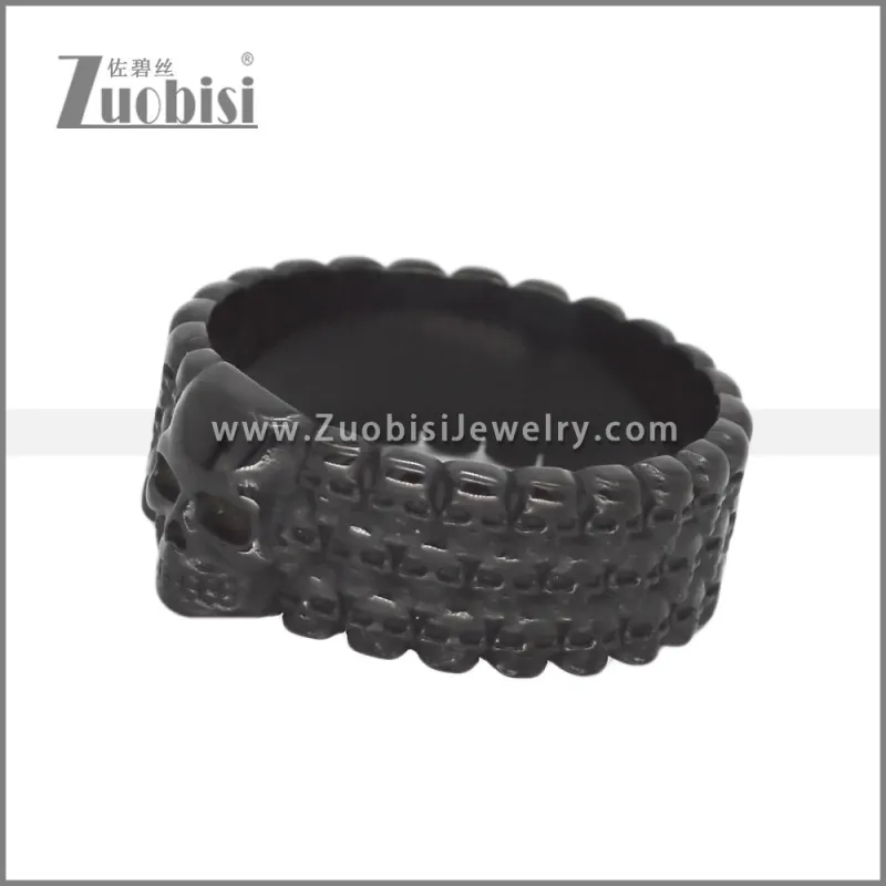 Stainless Steel Ring r010164