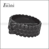 Stainless Steel Ring r010164