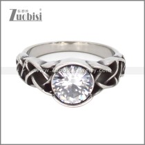 Stainless Steel Ring r010201