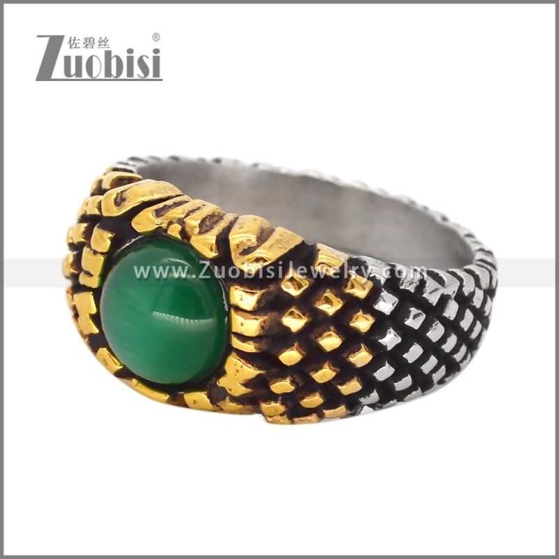 Stainless Steel Ring r010180G2