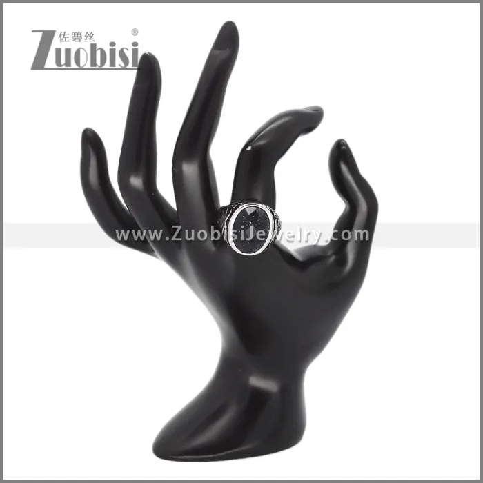 Stainless Steel Ring r010193S1