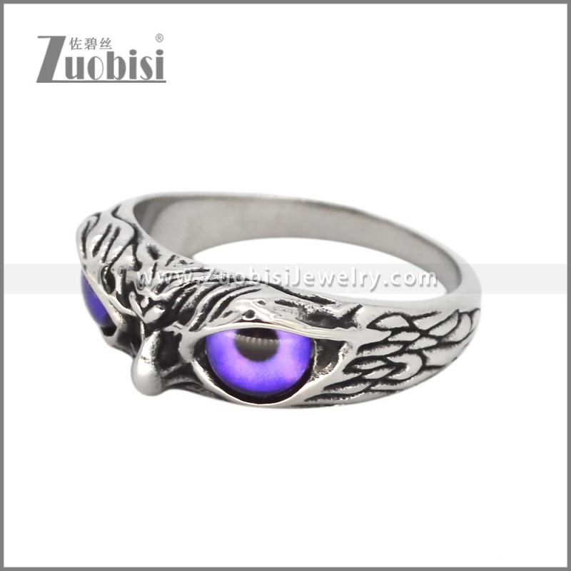 Stainless Steel Ring r010171S1