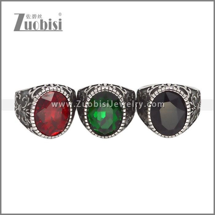 Stainless Steel Ring r010195S2