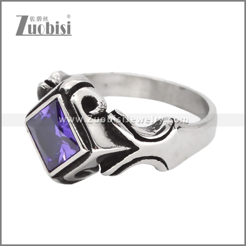 Stainless Steel Ring r010181S3