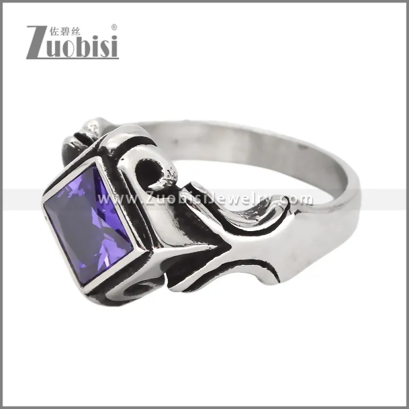 Stainless Steel Ring r010181S3