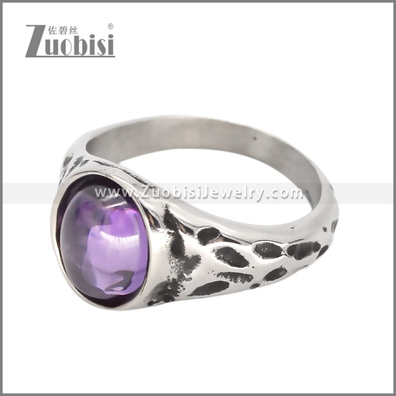 Stainless Steel Ring r010176S6