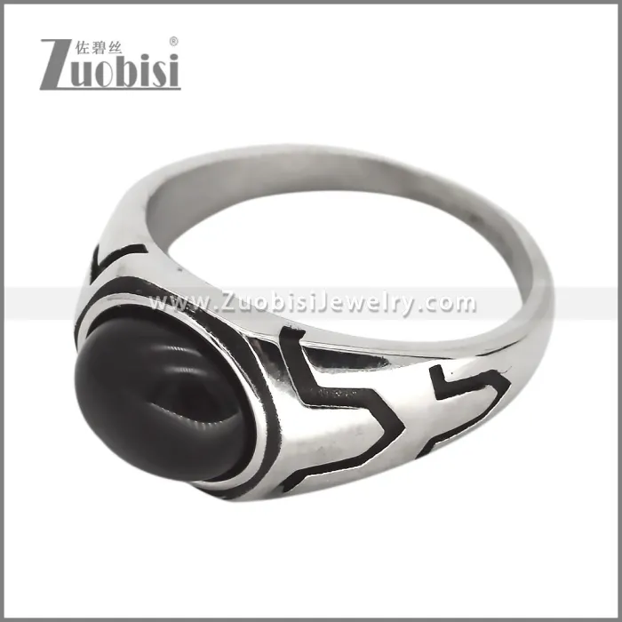 Stainless Steel Ring r010177S2