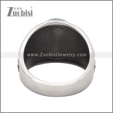 Stainless Steel Ring r010166