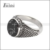 Stainless Steel Ring r010170S1