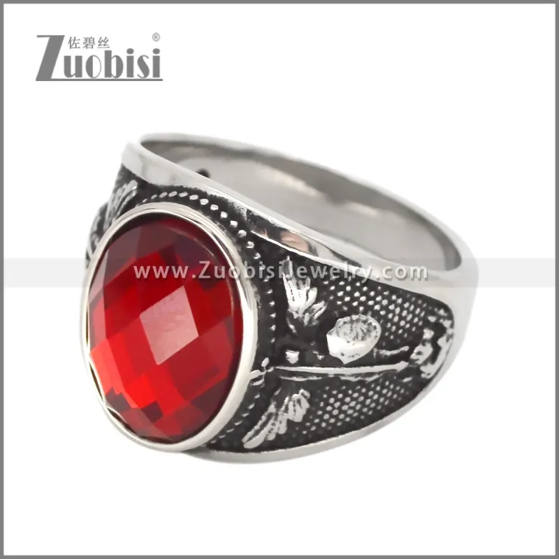 Stainless Steel Ring r010175SR