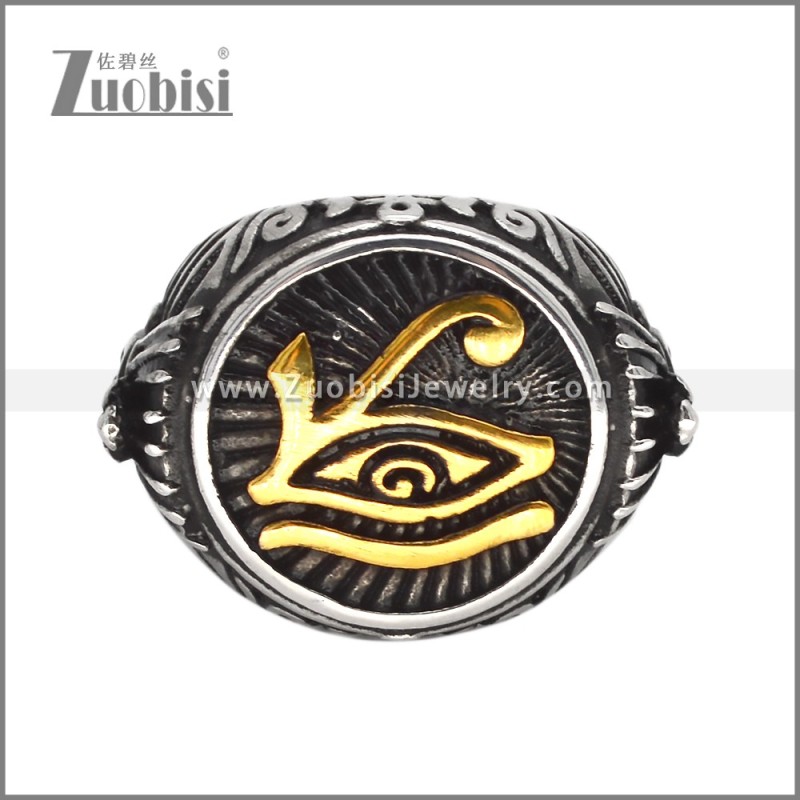 Stainless Steel Ring r010168