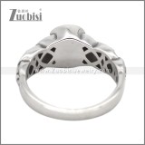 Stainless Steel Ring r010201
