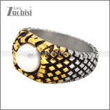 Stainless Steel Ring r010180G1