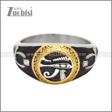 Stainless Steel Ring r010188