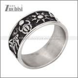 Stainless Steel Ring r010184