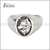 Stainless Steel Ring r010202