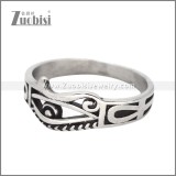 Stainless Steel Ring r010185