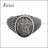 Stainless Steel Ring r010170S2