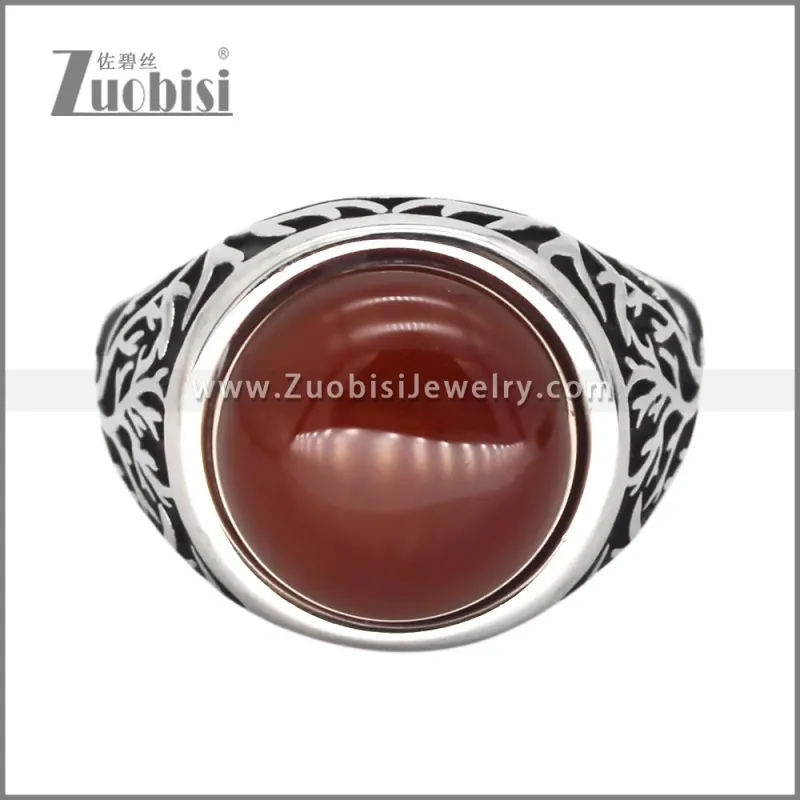 Stainless Steel Ring r010178S5