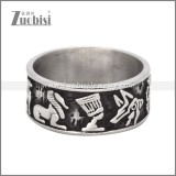 Stainless Steel Ring r010184
