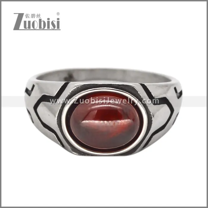 Stainless Steel Ring r010177S4