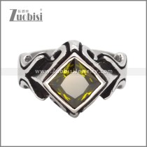 Stainless Steel Ring r010181S2
