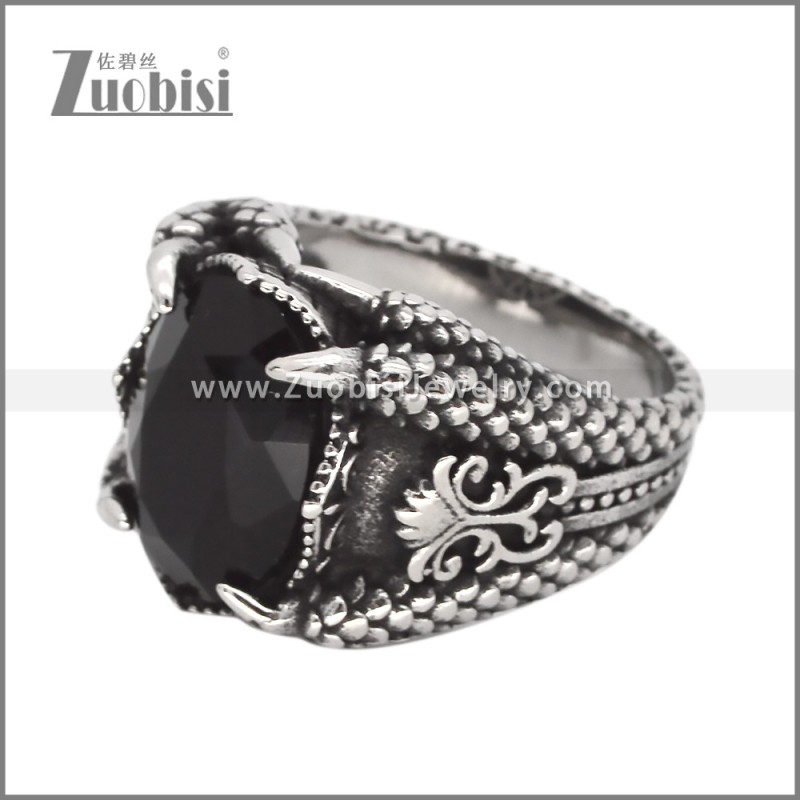 Stainless Steel Ring r010172SH