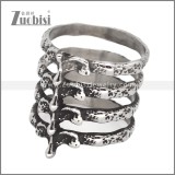 Stainless Steel Ring r010191