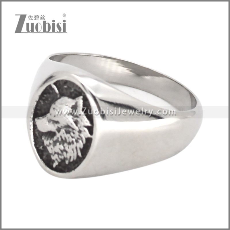 Stainless Steel Ring r010202