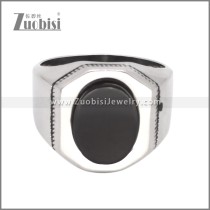 Stainless Steel Ring r010167