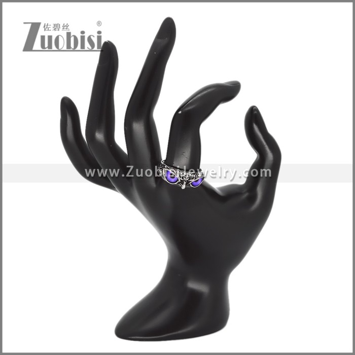 Stainless Steel Ring r010171S1
