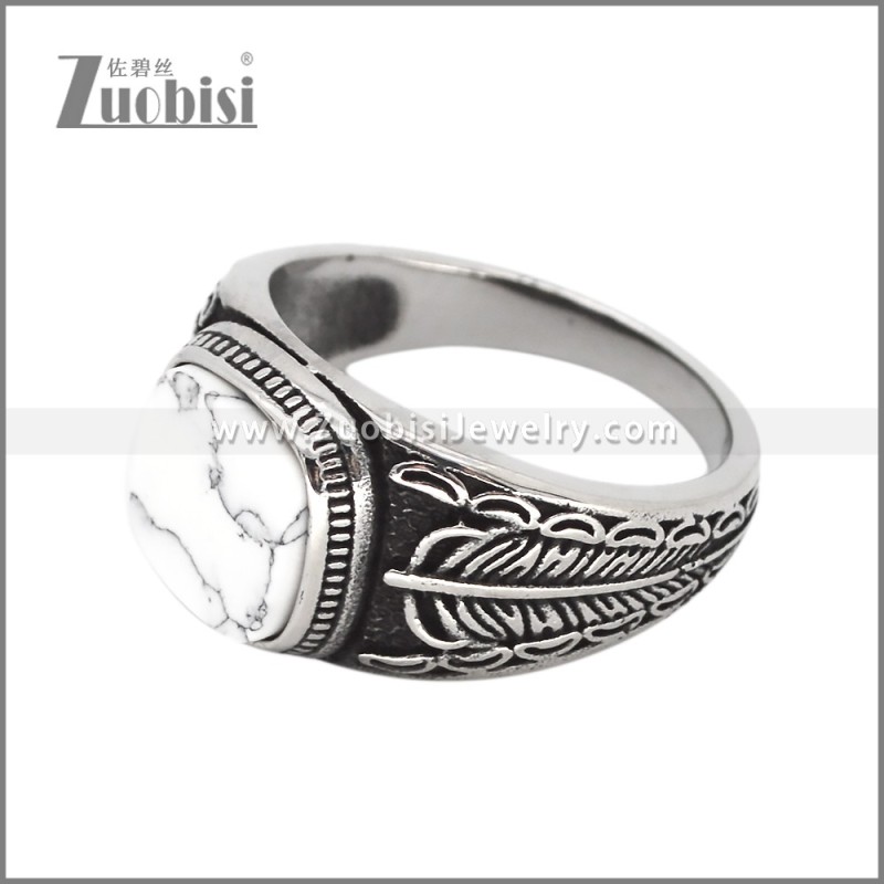 Stainless Steel Ring r010169S1