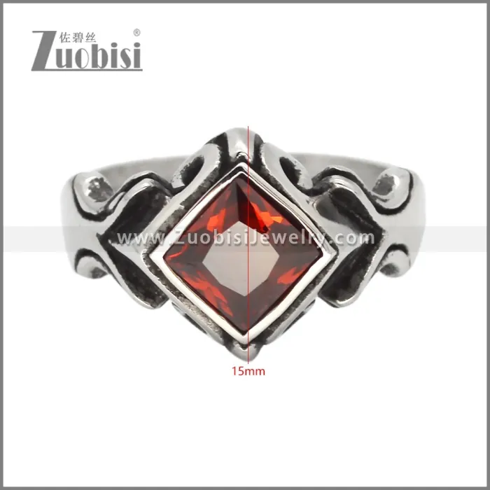 Stainless Steel Ring r010181S4