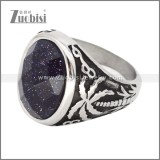 Stainless Steel Ring r010193S1
