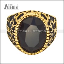 Stainless Steel Ring r010196GH