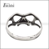 Stainless Steel Ring r010186