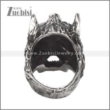 Stainless Steel Ring r010204