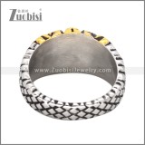 Stainless Steel Ring r010180G1