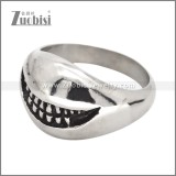 Stainless Steel Ring r010182