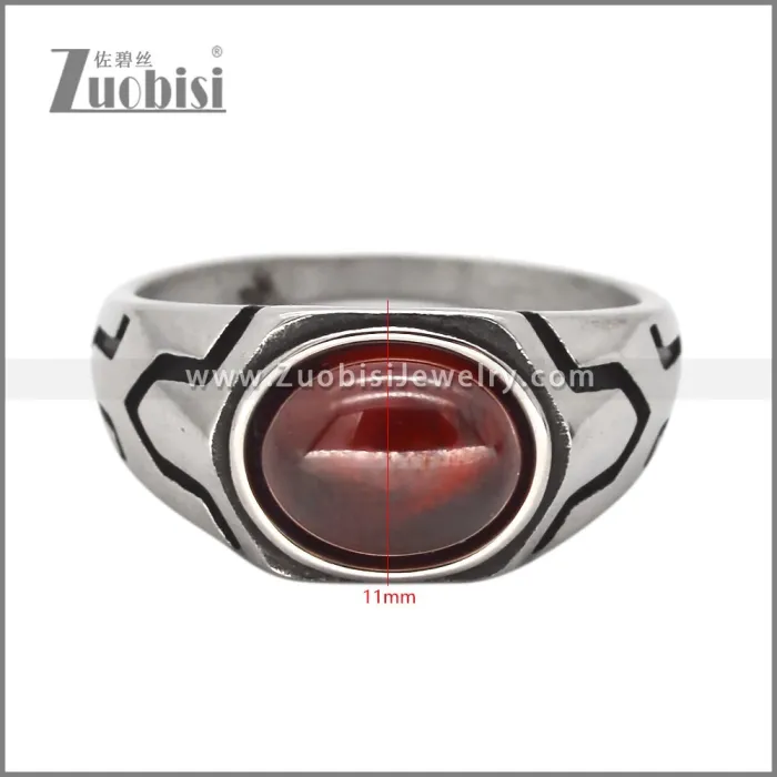 Stainless Steel Ring r010177S4