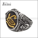 Stainless Steel Ring r010168