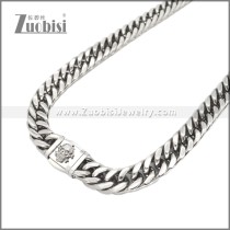 Stainless Steel Necklace n003475S3