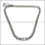 Stainless Steel Necklace n003475S5