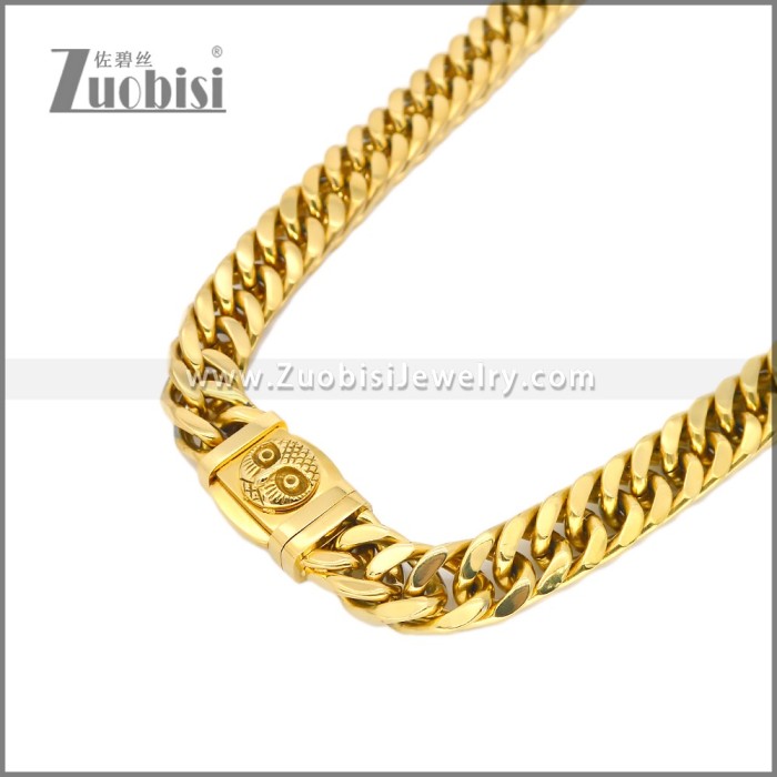 Stainless Steel Necklace n003473G1